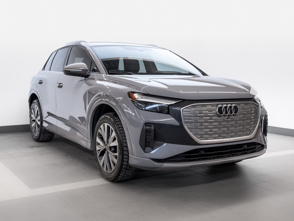 2023 Audi Q4 e-tron E-TRON 50