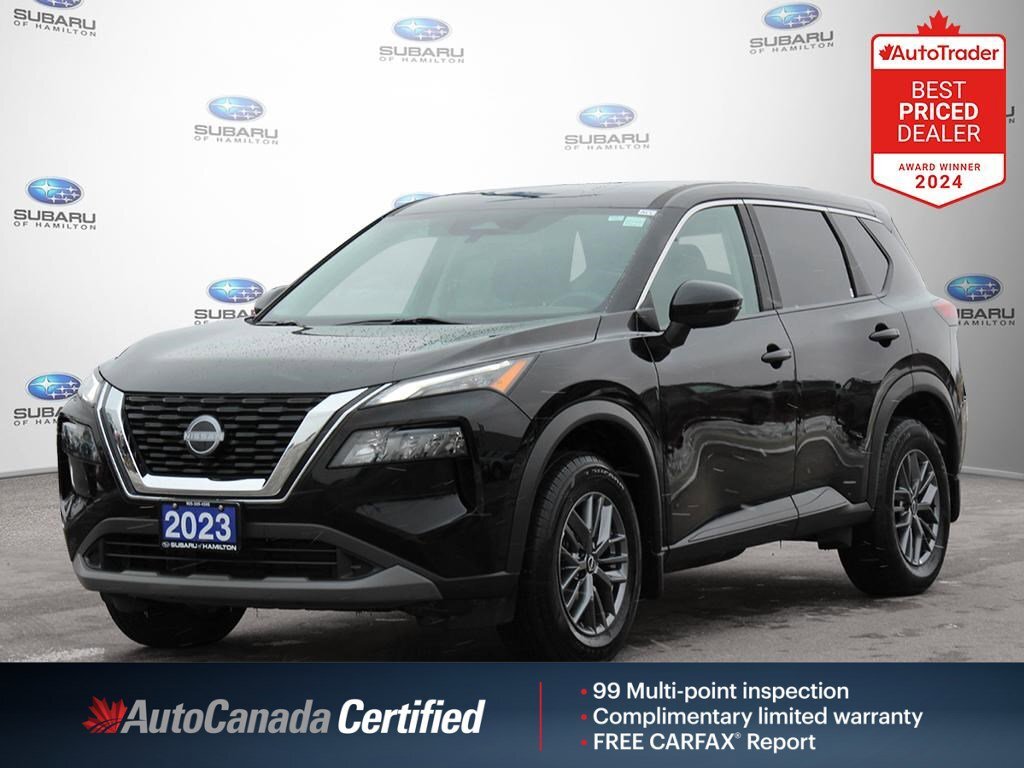 2023 Nissan Rogue S
