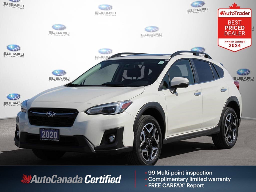 2020 Subaru Crosstrek Limited
