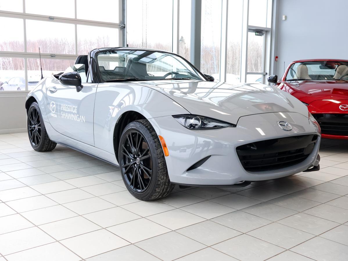 2024 Mazda MX-5 GS-P Toit souple ++ Garantie 10 Ans ++