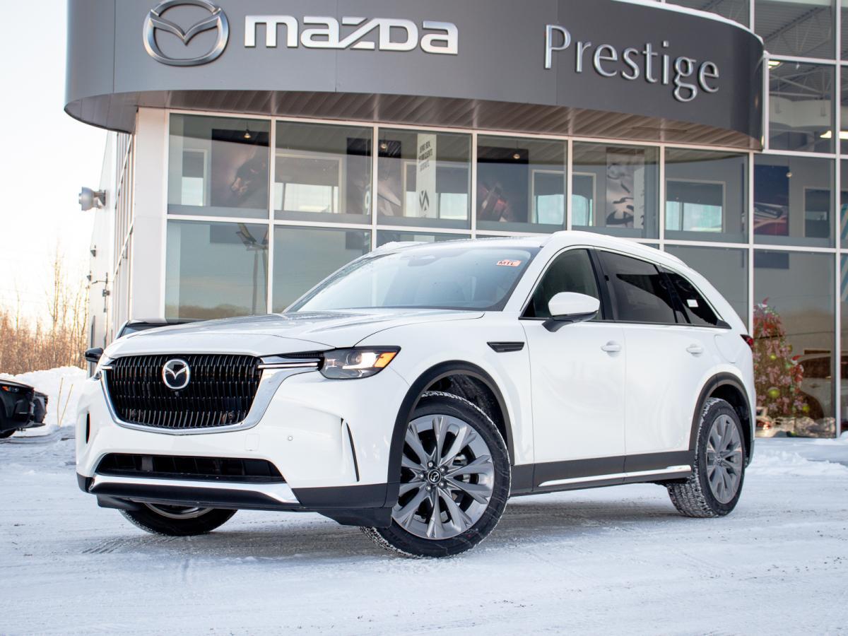 2024 Mazda CX-90 MHEV GT AWD ++ Garantie 10 Ans ++