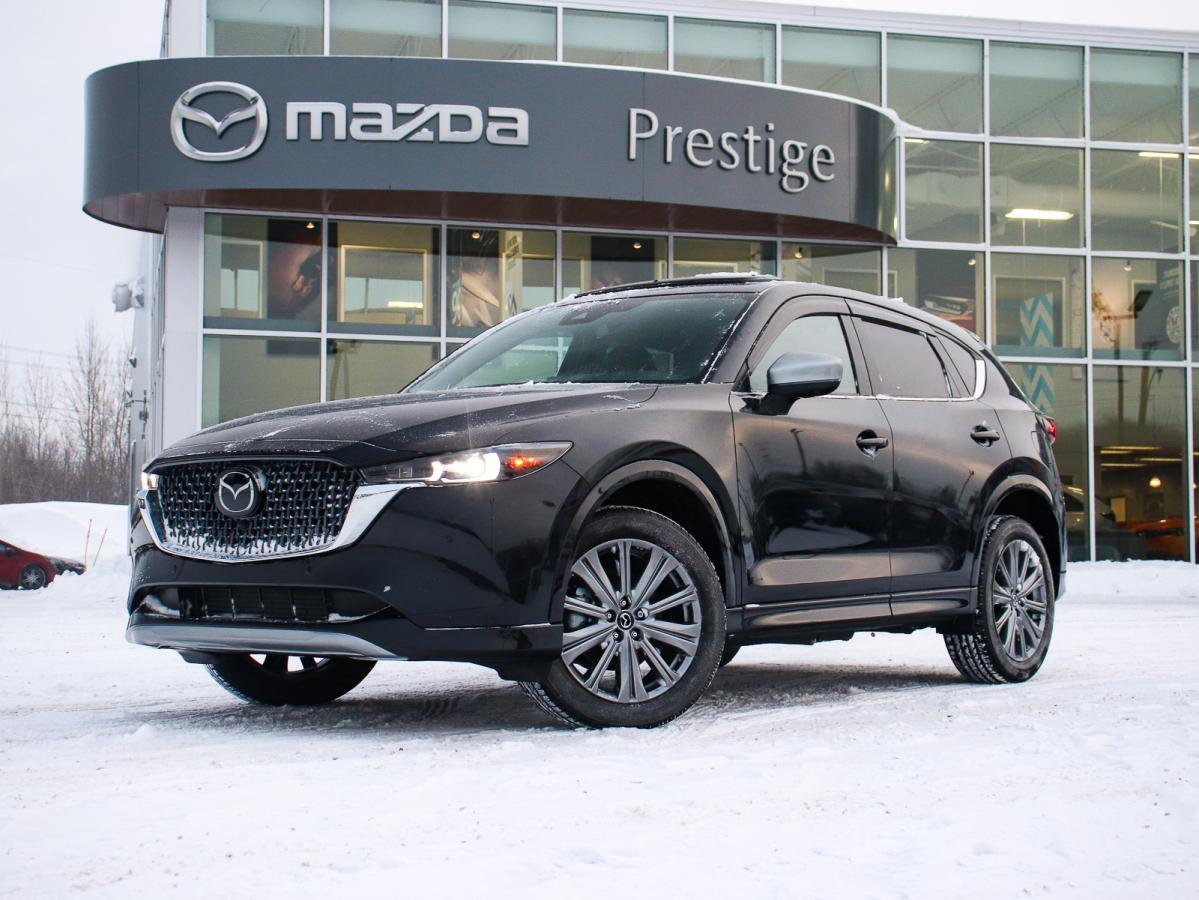 2024 Mazda CX-5 Signature AWD