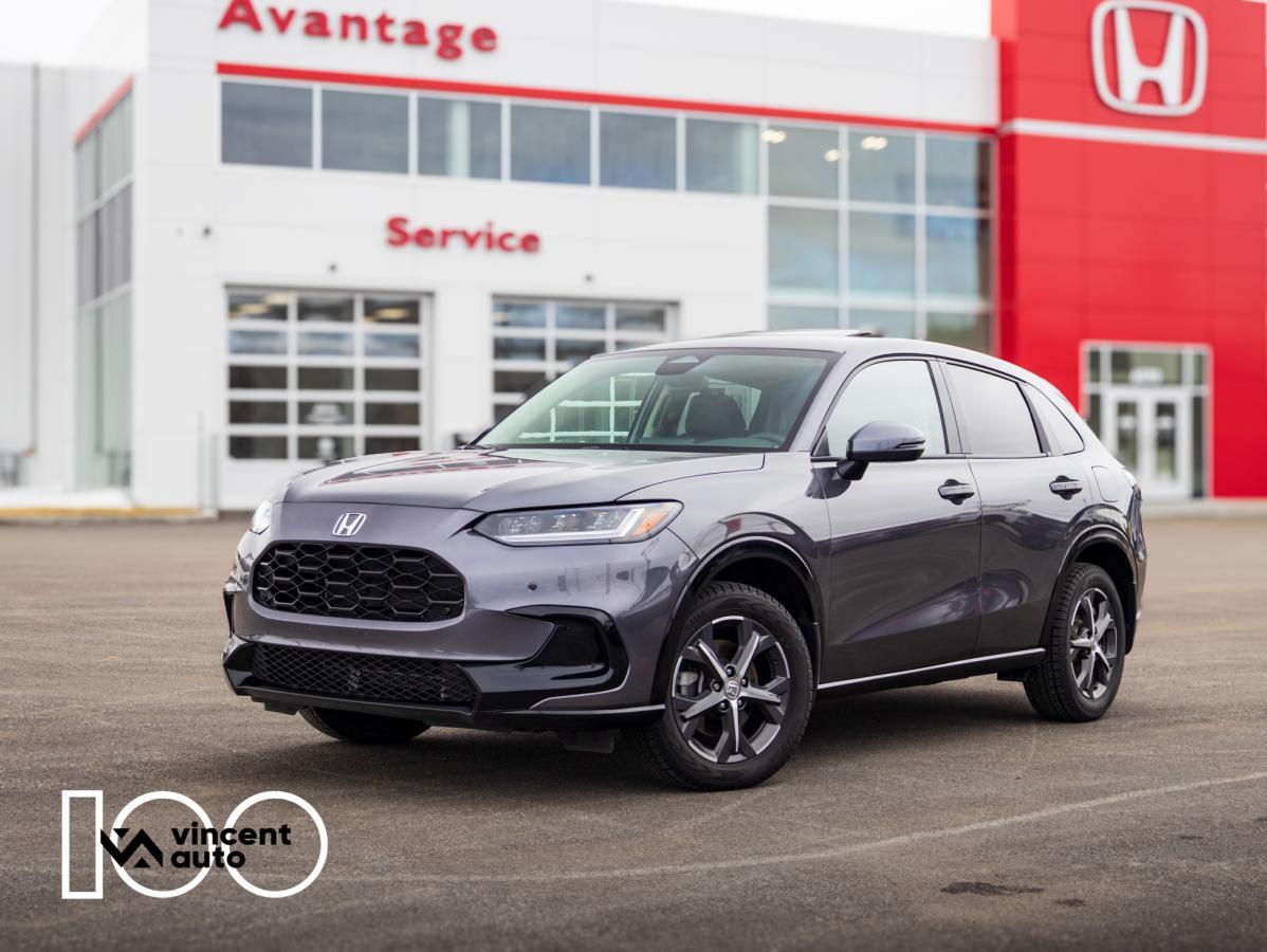 2024 Honda HR-V EX-L Navi AWD CVT