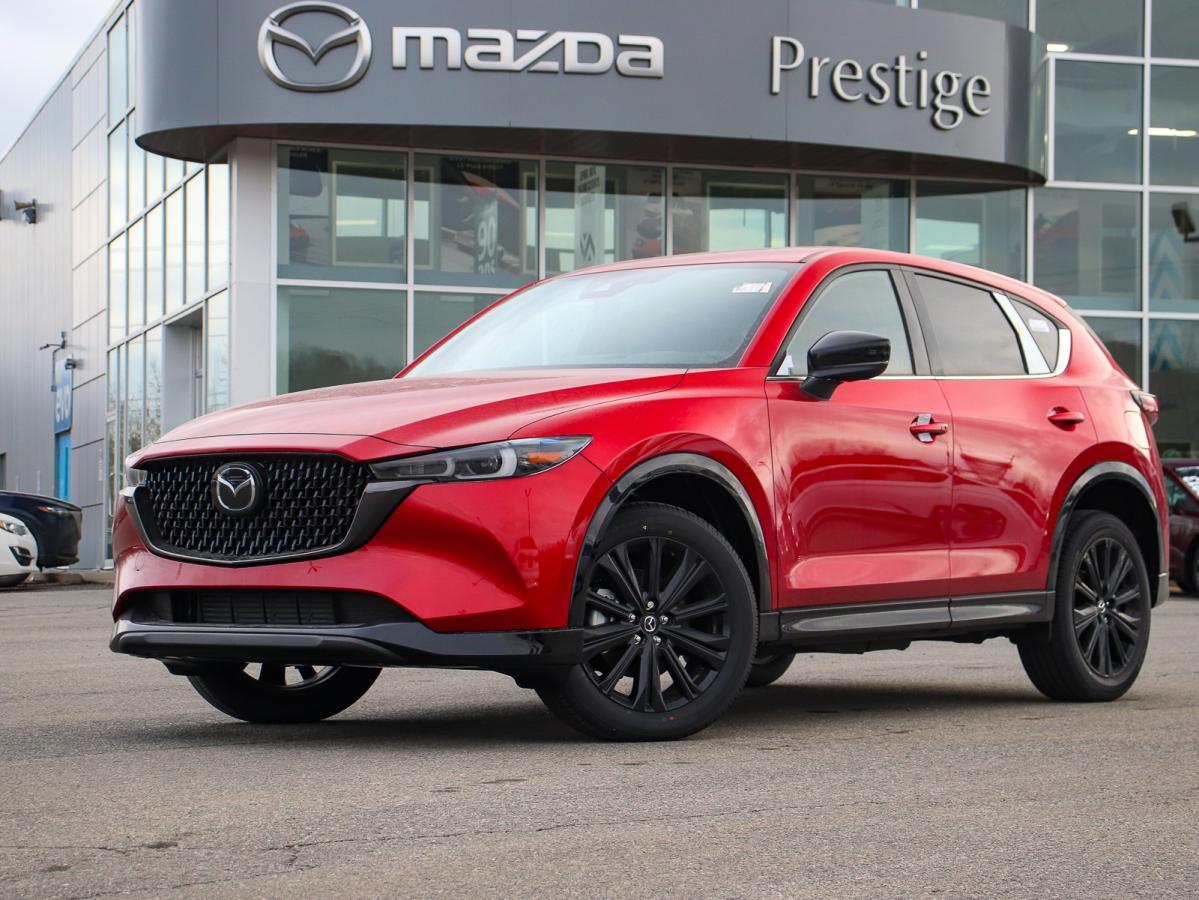 2024 Mazda CX-5 Sport Design AWD