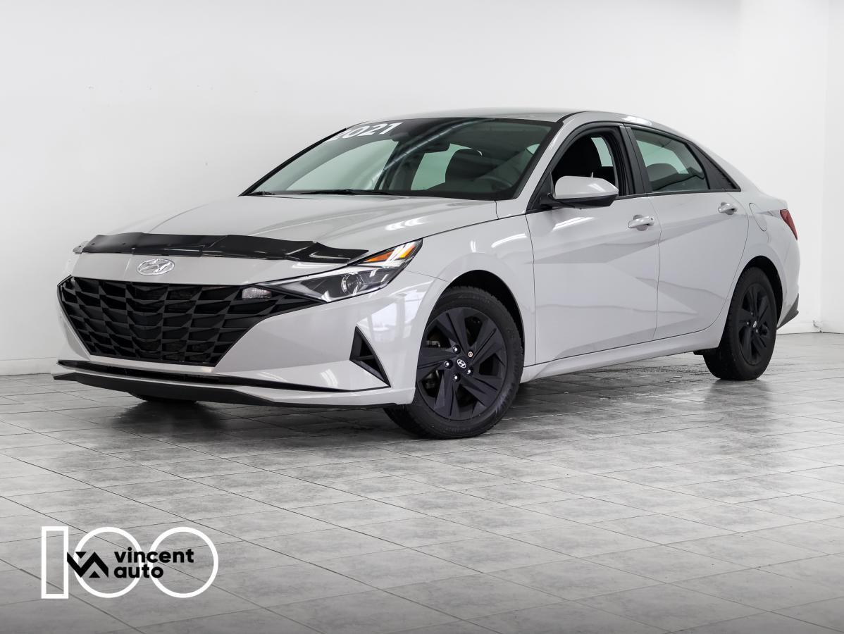 2021 Hyundai Elantra Preferred ++ Garantie 10 Ans ++