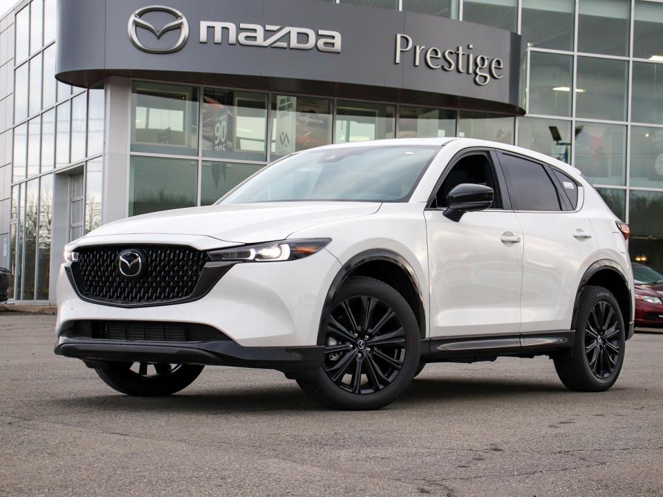 2024 Mazda CX-5 Sport Design AWD