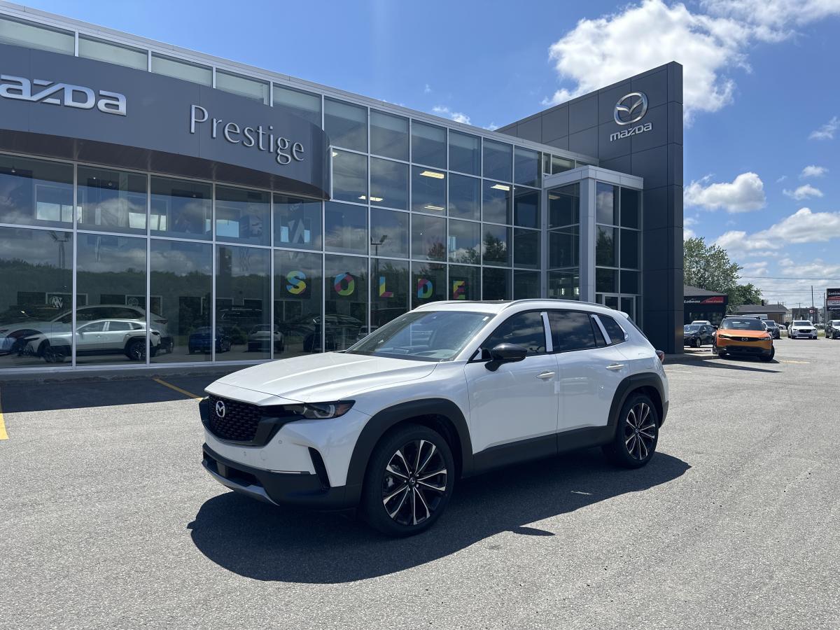2024 Mazda CX-50 GT Turbo AWD ++ Garantie 10 Ans ++