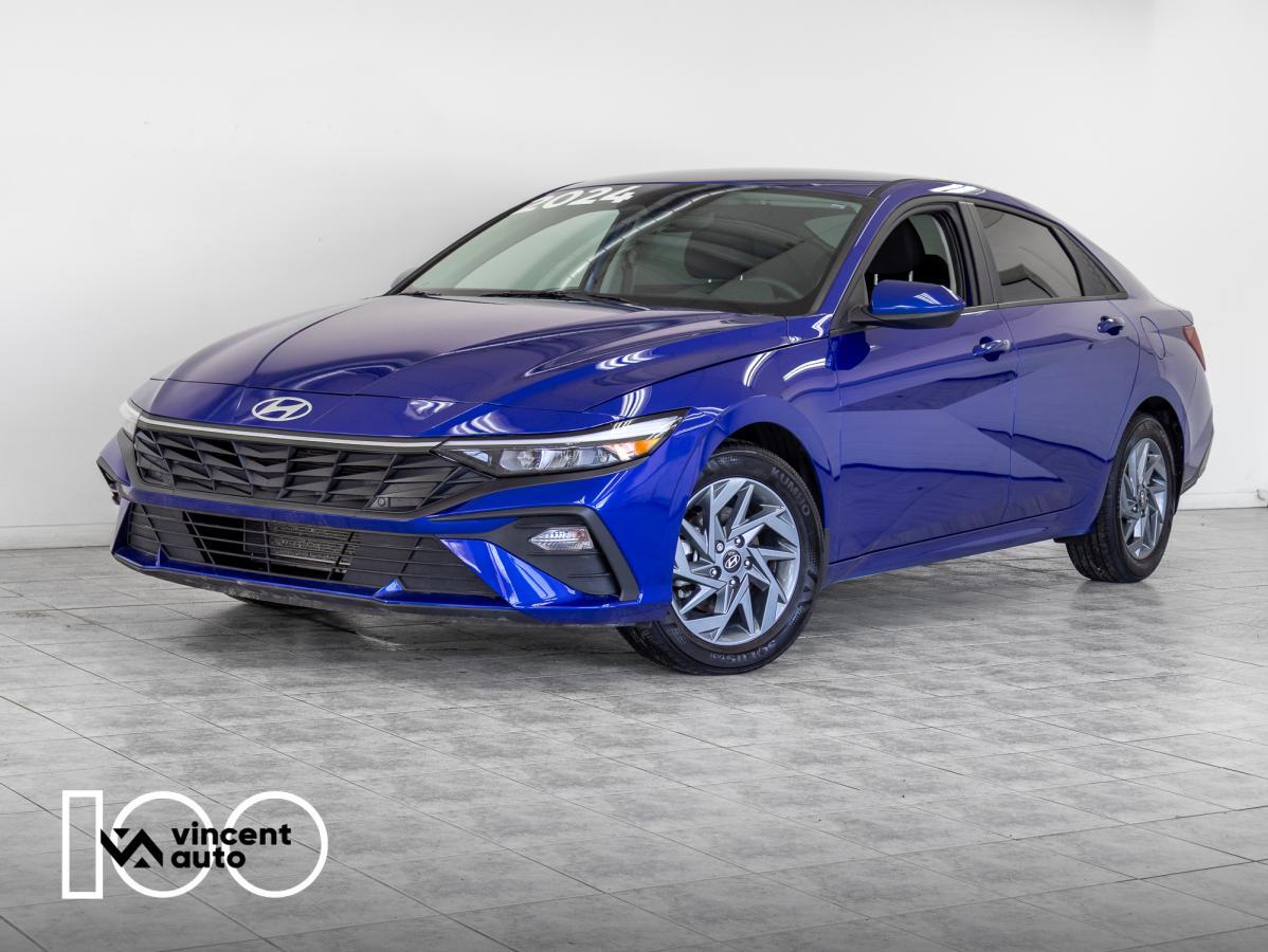 2024 Hyundai Elantra Essential ++ Garantie 10 Ans ++