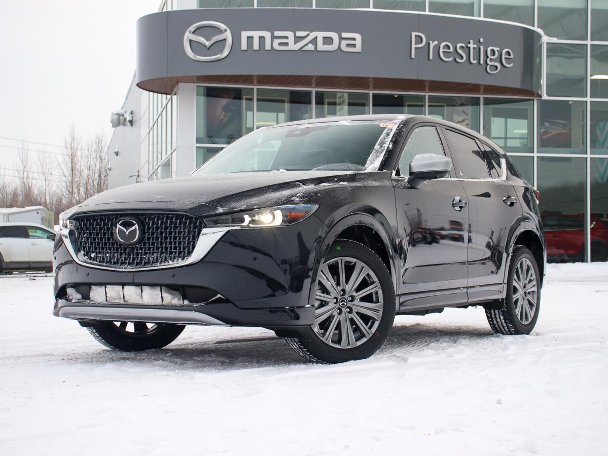 2024 Mazda CX-5 Signature AWD