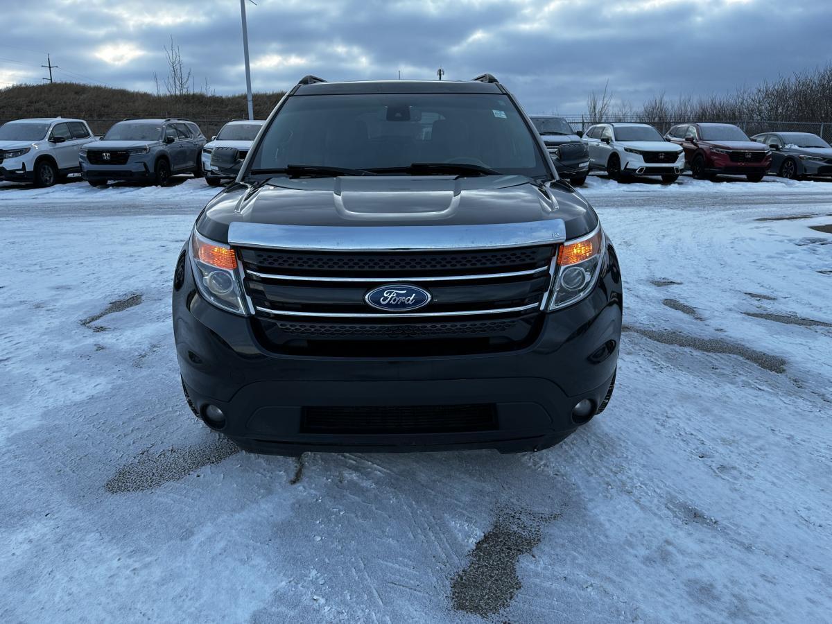 2014 Ford Explorer 4WD Limited | REMOTE START | HEATED STEER+SEATS