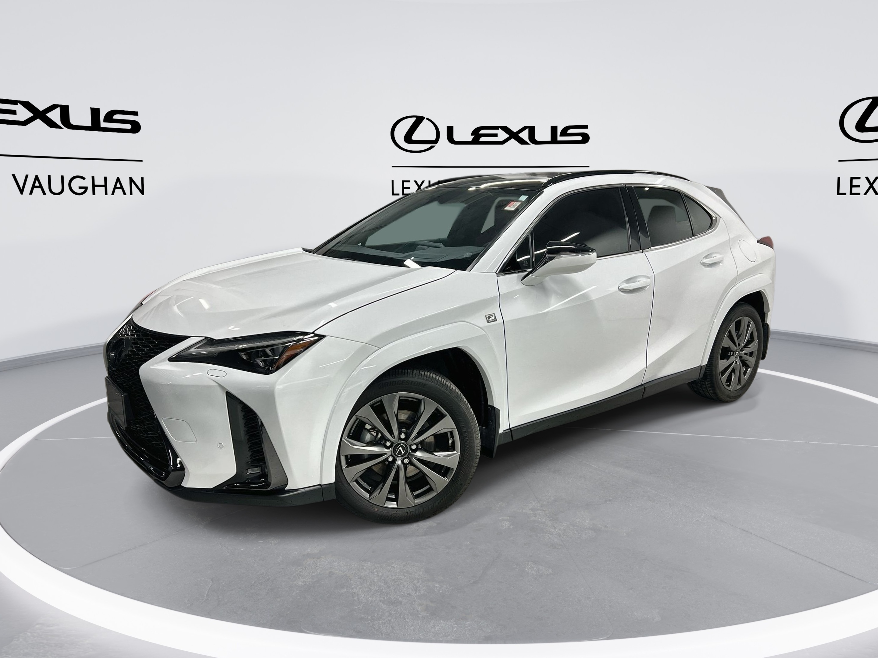 2024 Lexus UX | F SPORT 2 | LIKE NEW |