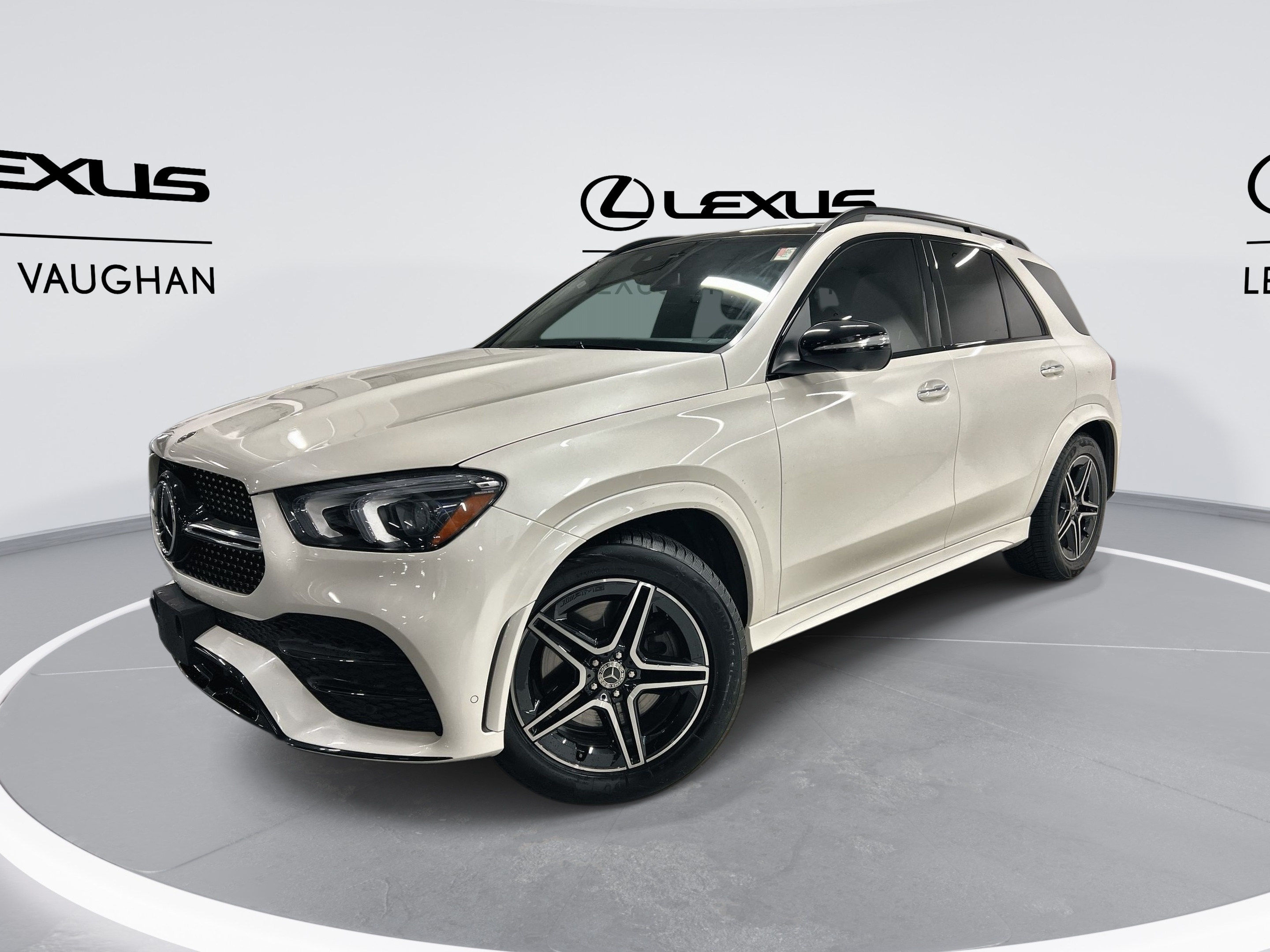 2022 Mercedes-Benz GLE-Class 4MATIC | POWER MOONROOF | HEADS UP DISPLAY |