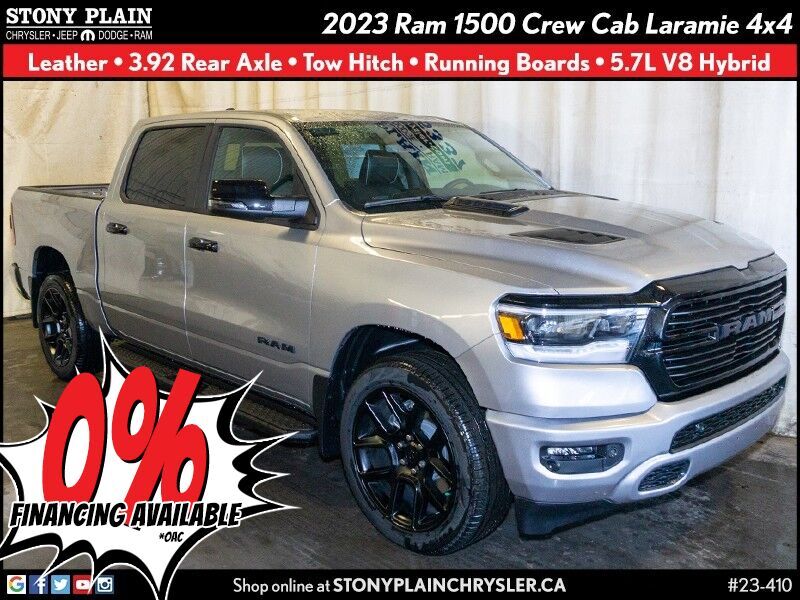 2023 Ram 1500 Laramie