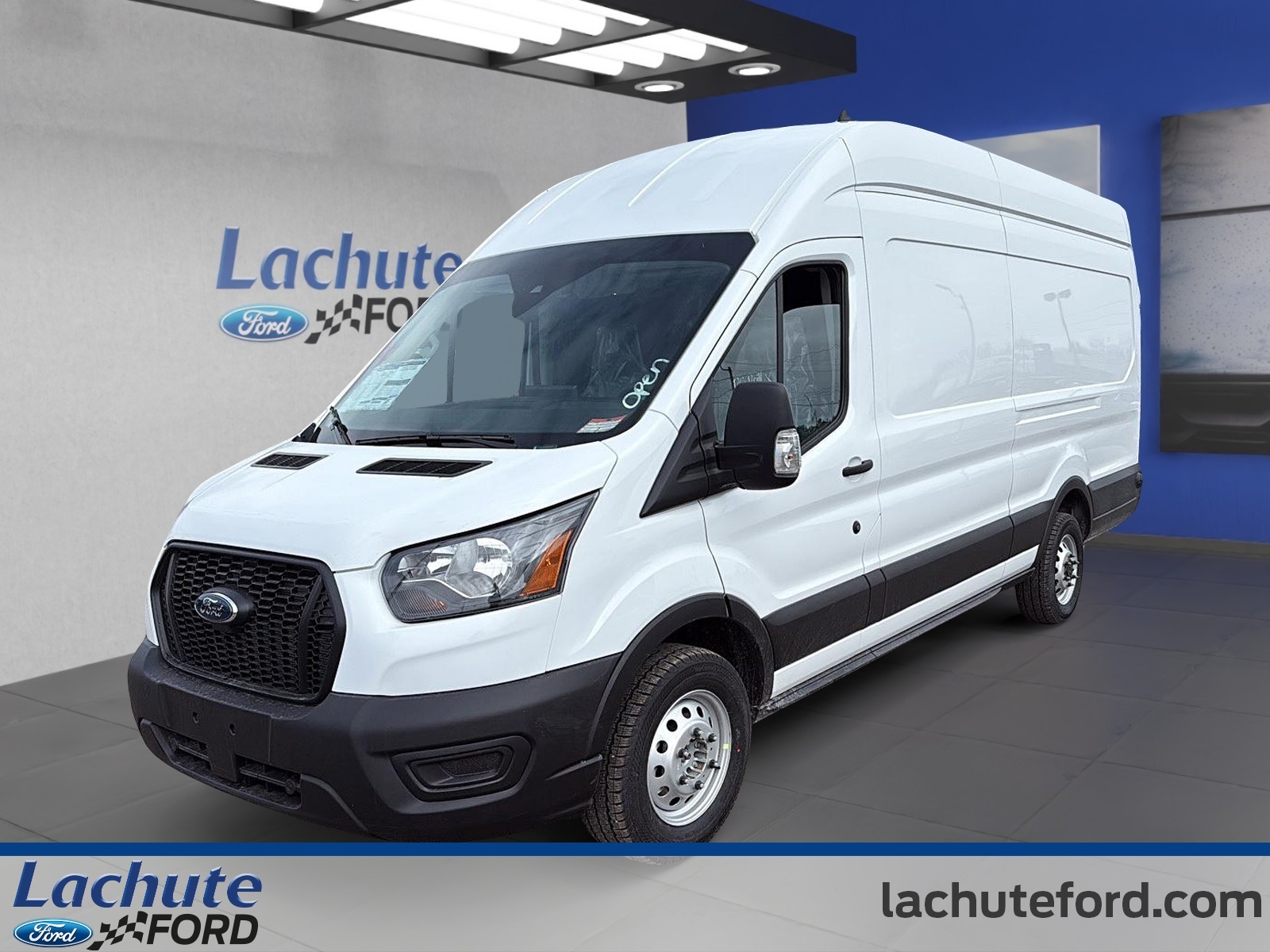 2025 Ford Transit TRANSIT FOURGON UTILITAIRE