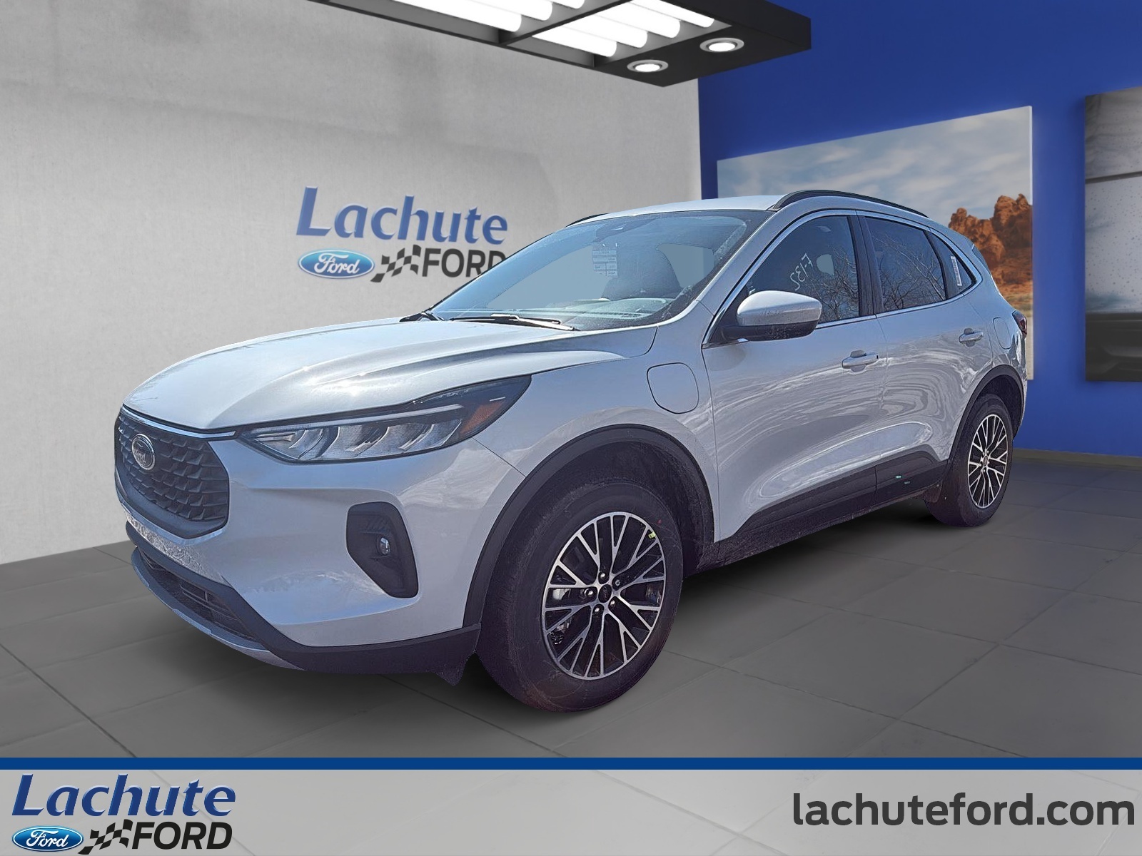 2025 Ford Escape VHR