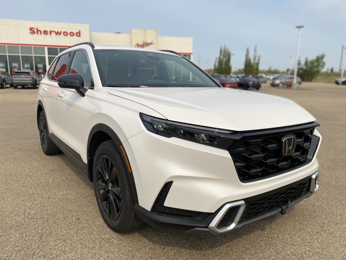 2025 Honda CR-V Hybrid Touring