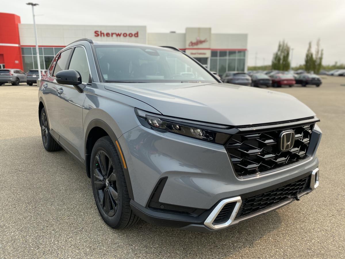 2025 Honda CR-V Hybrid Touring