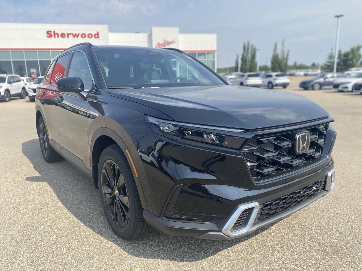 2025 Honda CR-V Hybrid Touring