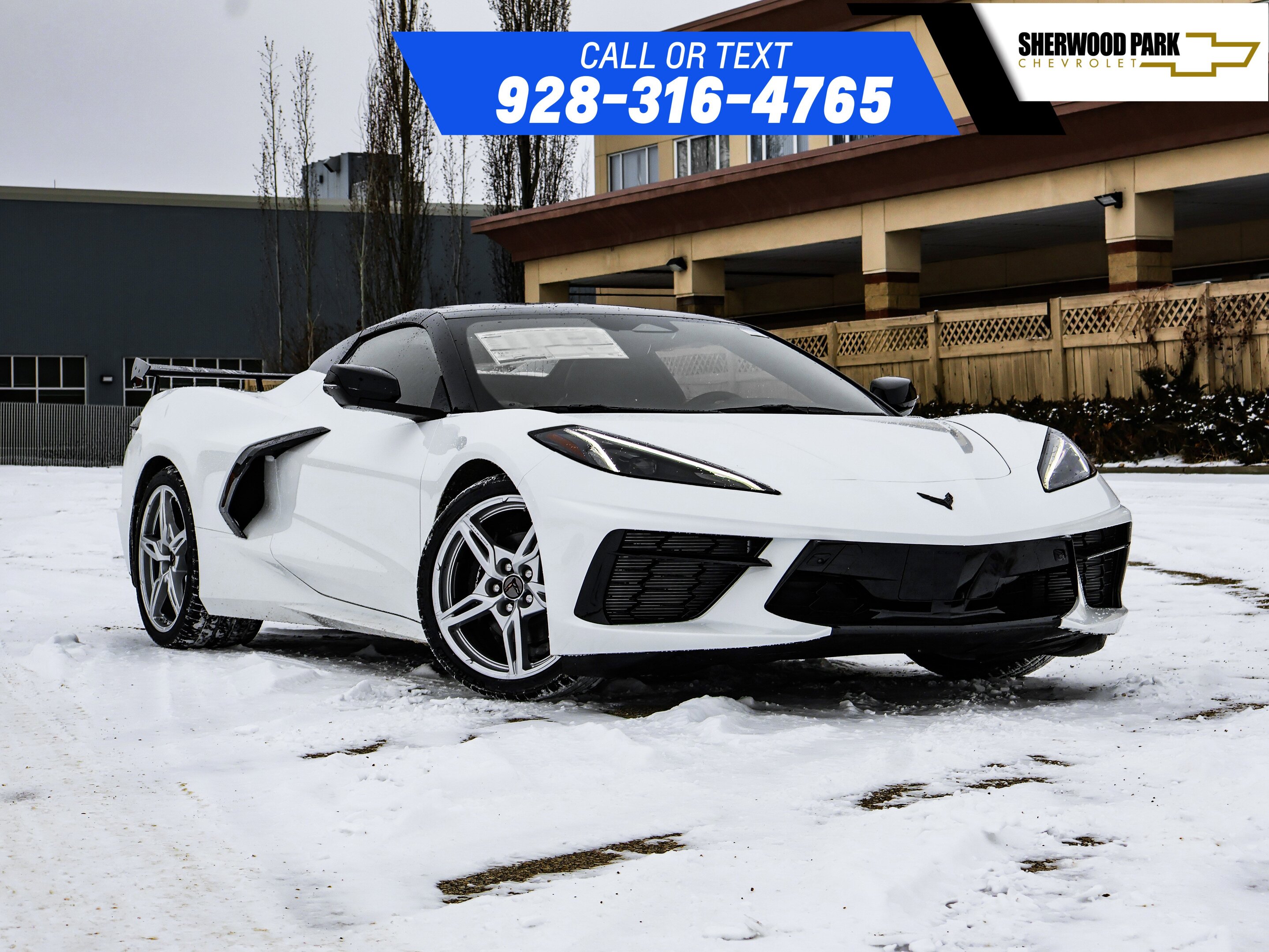 2025 Chevrolet Corvette 3LT