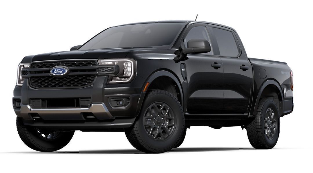 2024 Ford Ranger