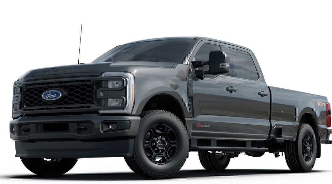 2024 Ford Super Duty