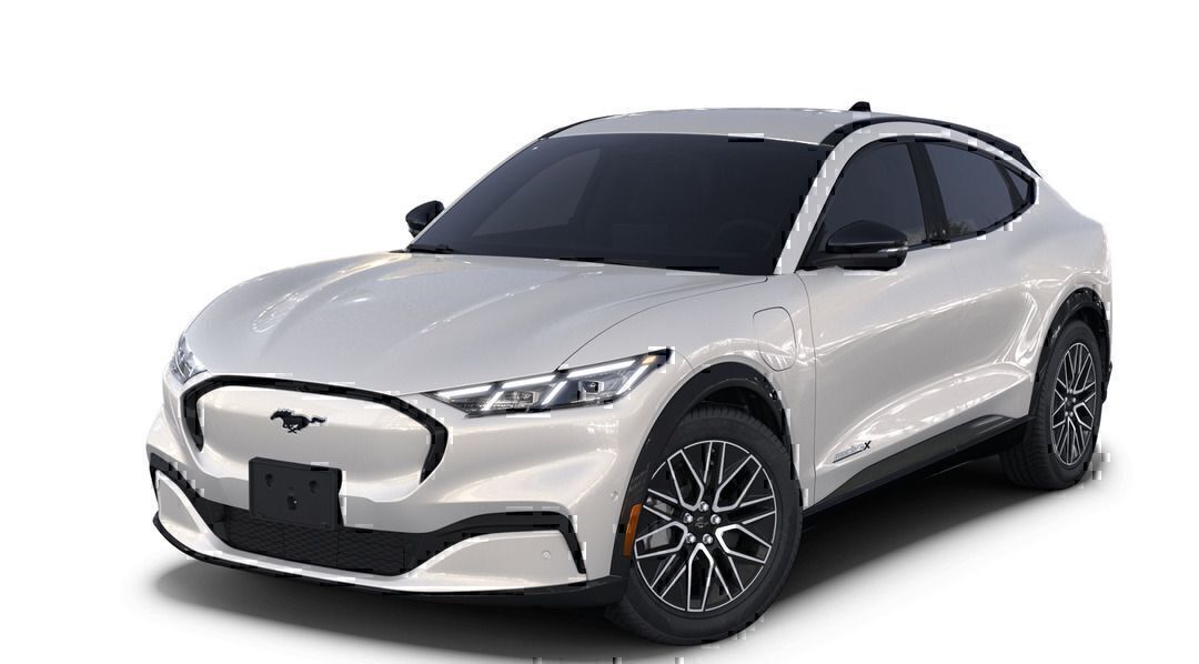 2024 Ford Mustang Mach-E