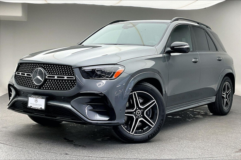 2025 Mercedes-Benz GLE 350 4MATIC SUV 