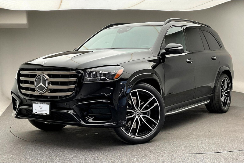 2025 Mercedes-Benz GLS 450 4MATIC SUV 