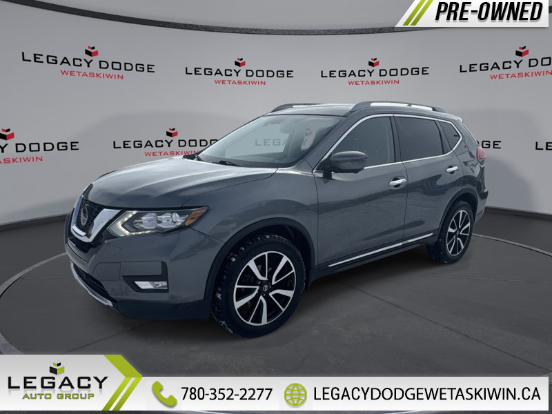 2020 Nissan Rogue AWD S  - Heated Seats