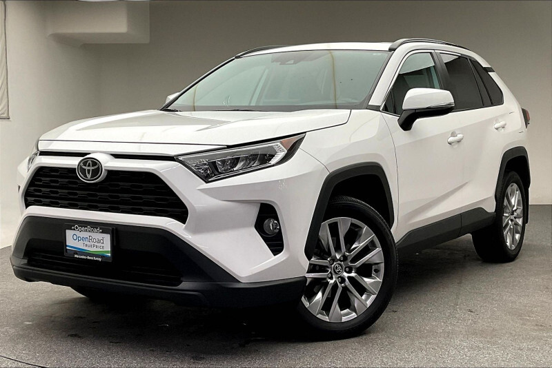 2019 Toyota RAV4 AWD XLE 