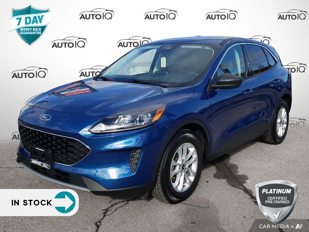 2022 Ford Escape SE - CO-PILOT WITH LANE KEEP & COLLISION ASSIST