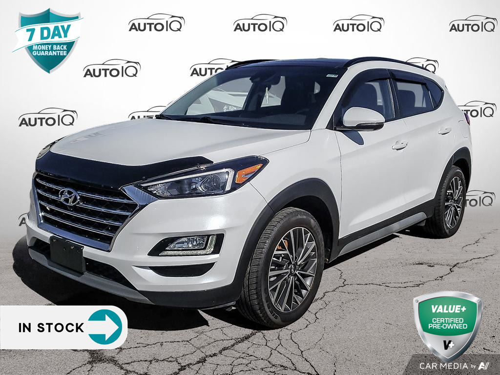 2021 Hyundai Tucson Luxury - LEATHER - SURROUND VIEW MONITOR