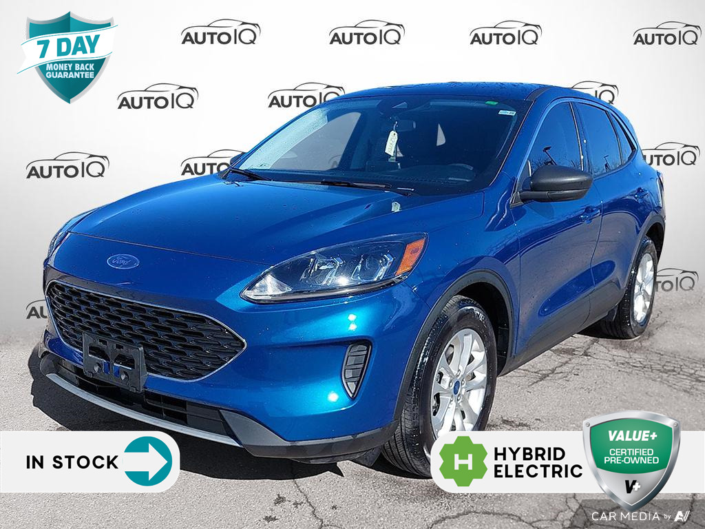 2022 Ford Escape SE Hybrid - NAVIGATION & CO-PILOT ASSIST
