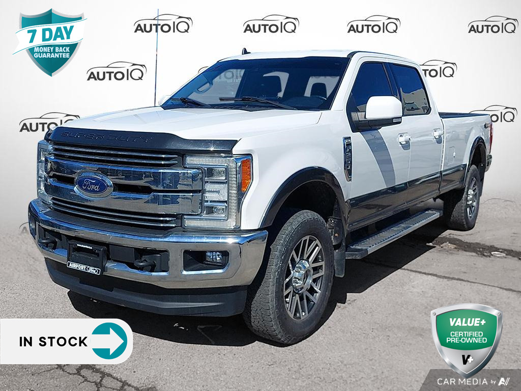 2019 Ford F-250 Lariat - 6.2 BOSS GAS V8 - LARIAT ULTIMATE PKG