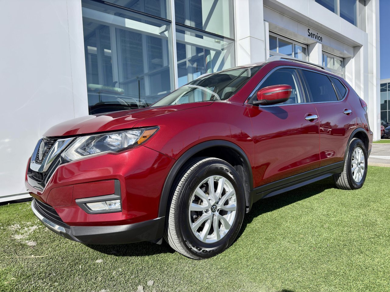 2019 Nissan Rogue SV AWD Nouvel arrivage !!! À partir de 71$ par sem
