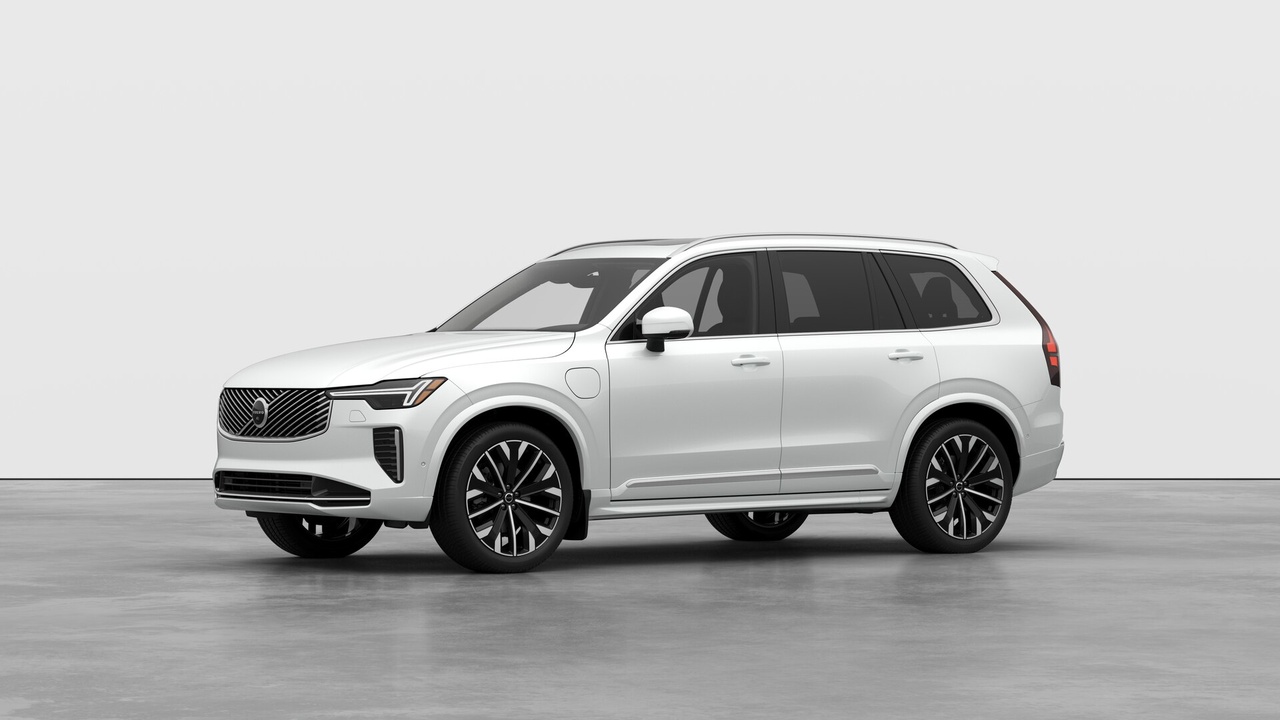2025 Volvo XC90 Plug-In Hybrid 2025.5 T8 AWD Plus Bright Theme 7-Seater 