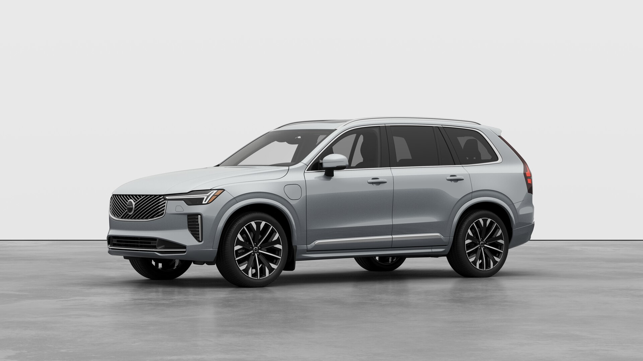 2025 Volvo XC90 Plug-In Hybrid 2025.5 T8 AWD Core Bright Theme 7-Seater 
