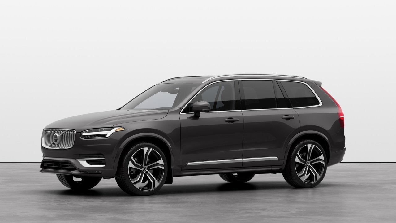 2025 Volvo XC90 B6 AWD Ultra Bright Theme 7-Seater 