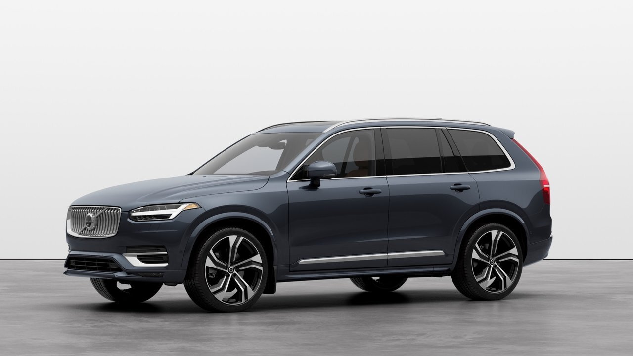 2025 Volvo XC90 B6 AWD Ultra Bright Theme 7-Seater 