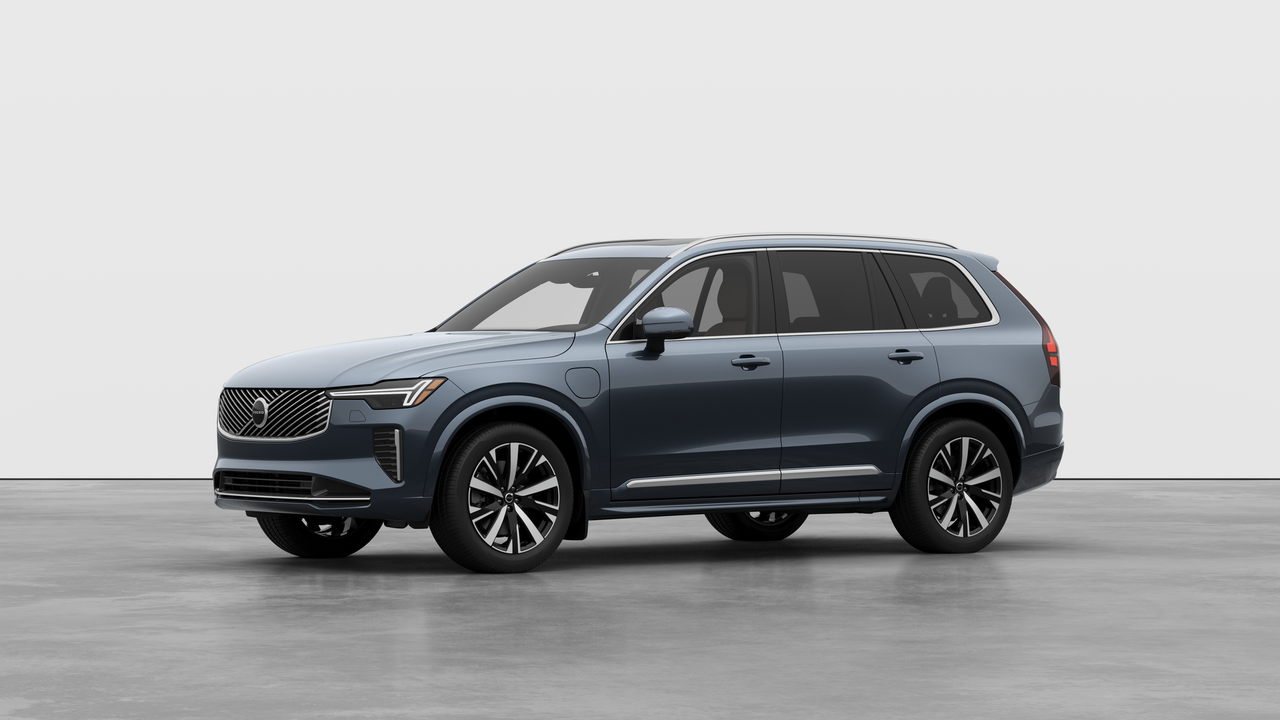 2025 Volvo XC90 Plug-In Hybrid 2025.5 T8 AWD Core Bright Theme 7-Seater 