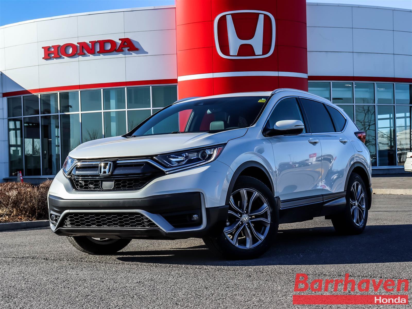 2021 Honda CR-V Sport AWD