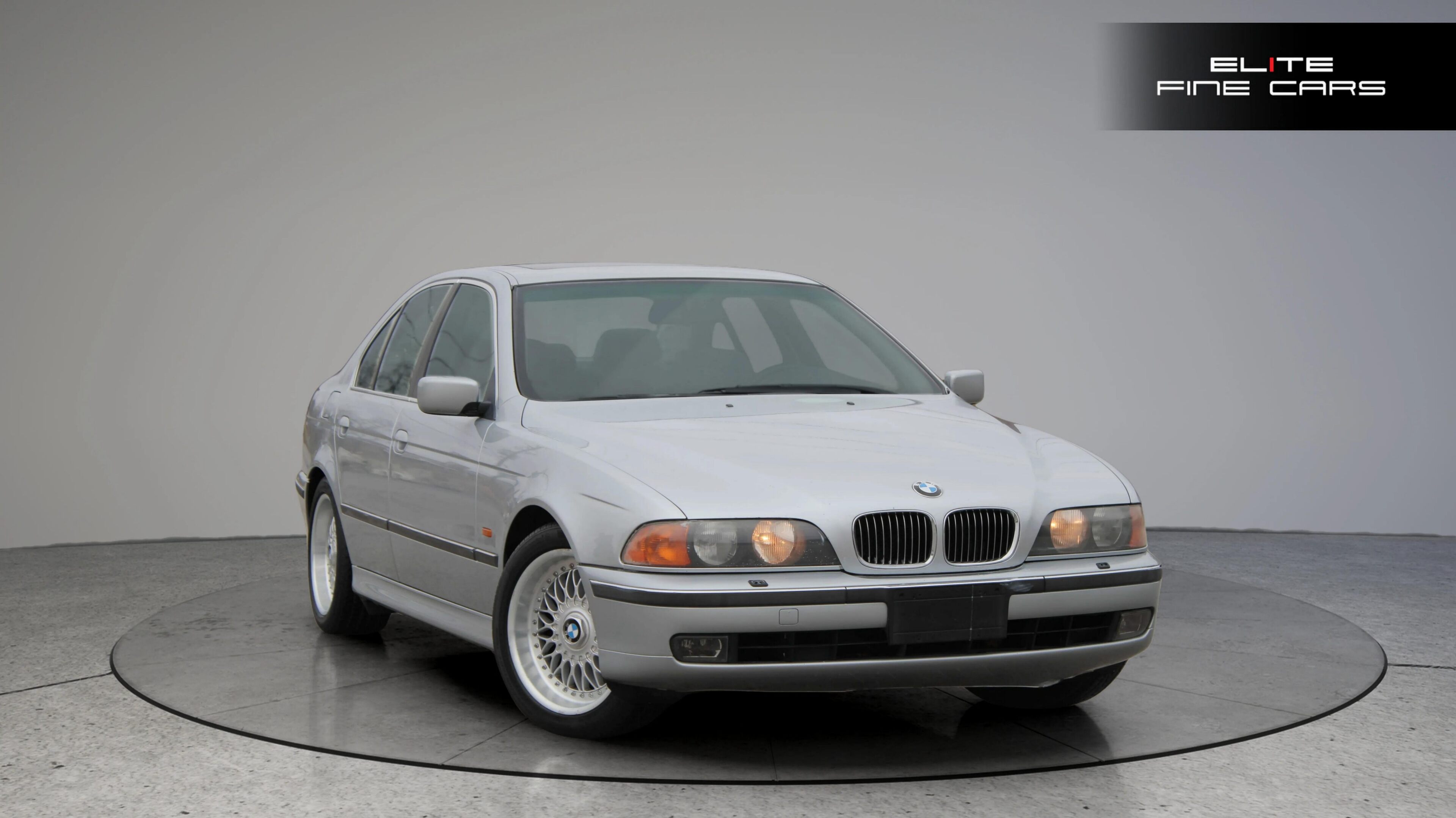 1997 BMW 5 Series 540i
