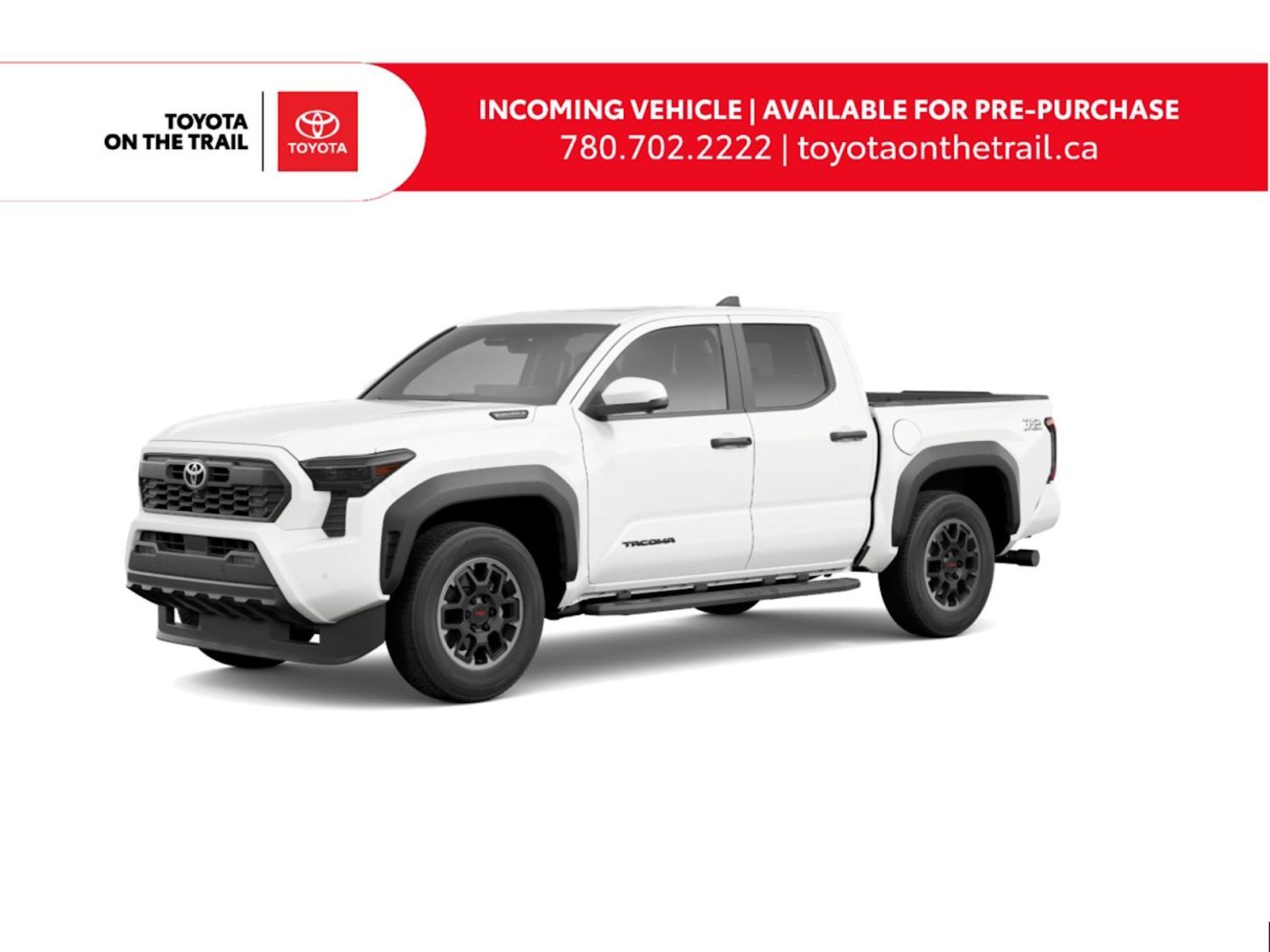 2025 Toyota Tacoma 