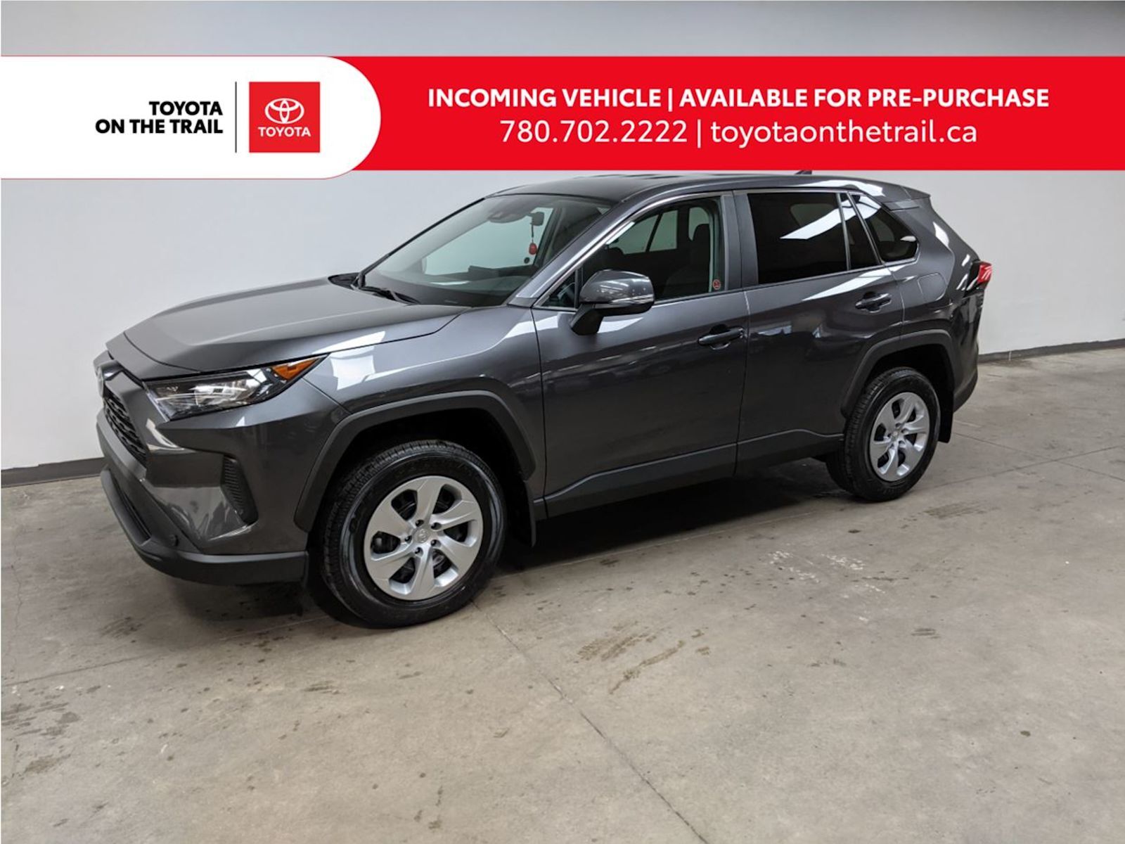 2025 Toyota RAV4 