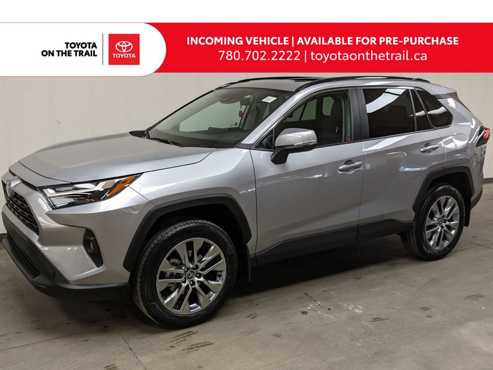 2025 Toyota RAV4 