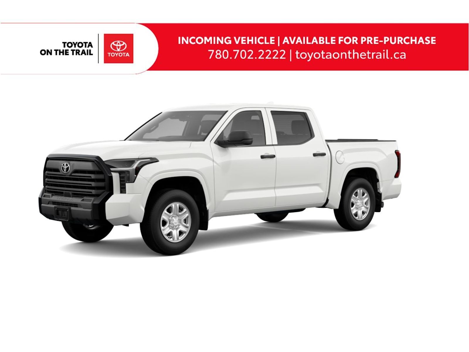 2025 Toyota Tundra 