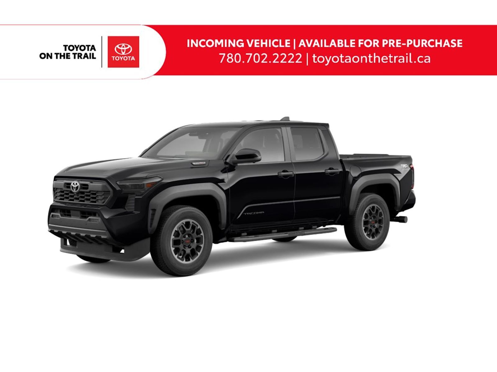 2025 Toyota Tacoma 