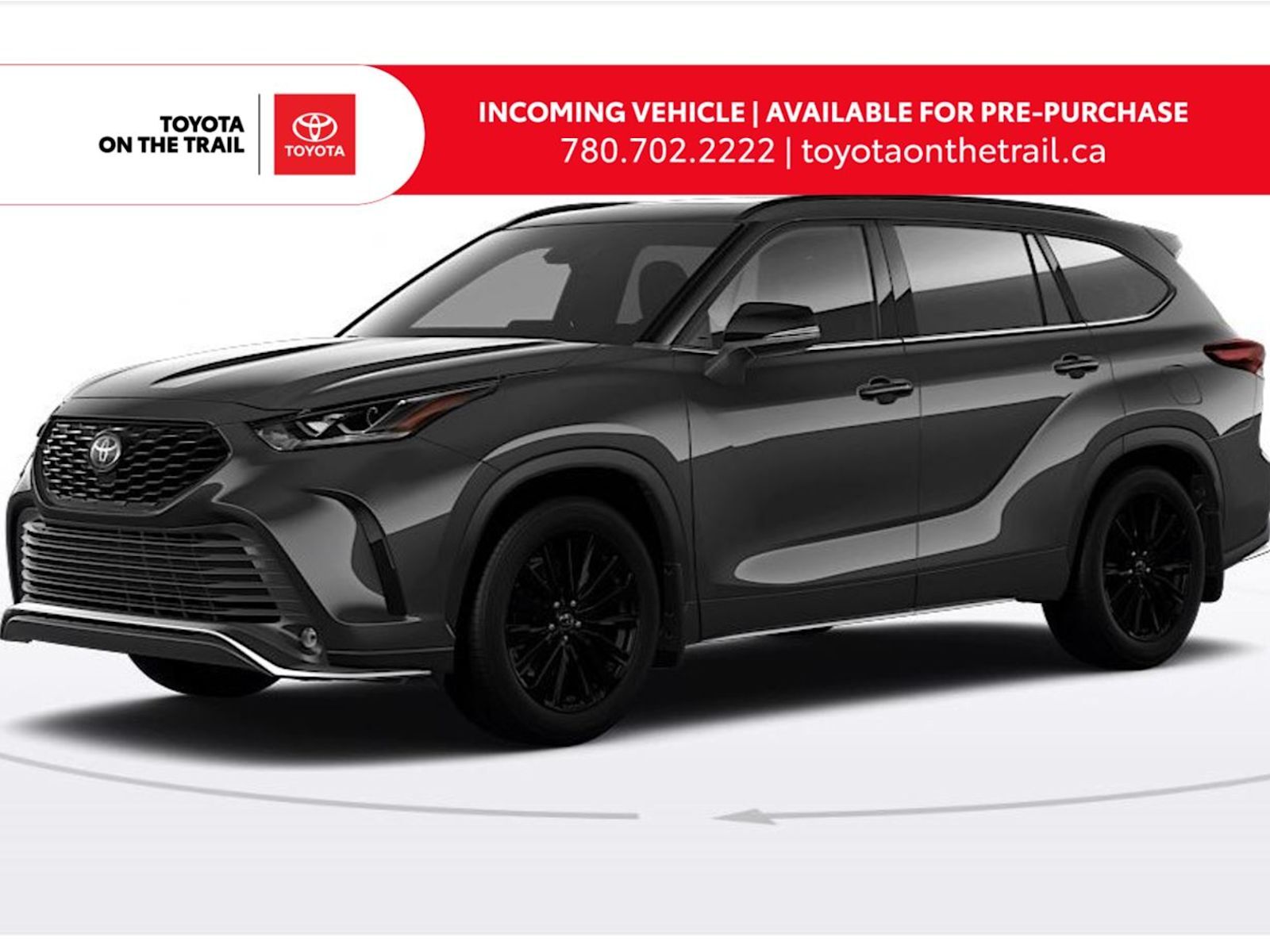 2025 Toyota Highlander 
