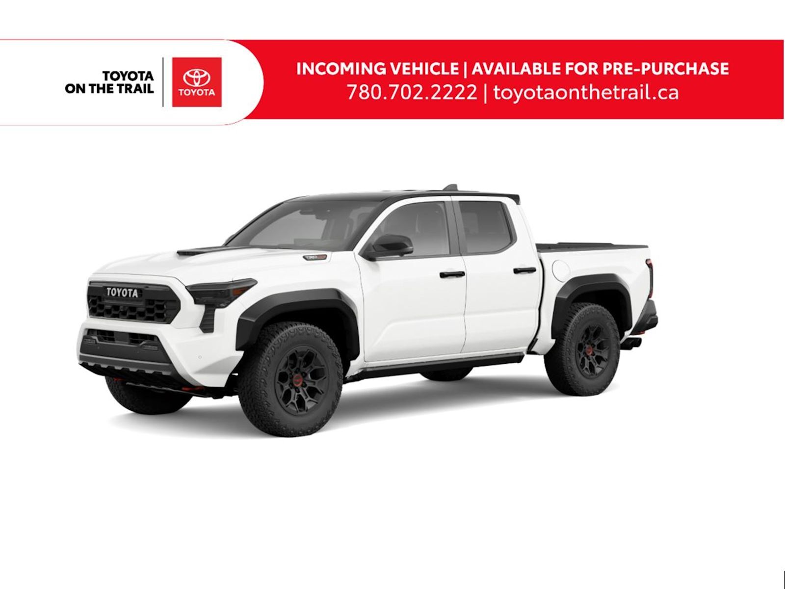 2025 Toyota Tacoma 