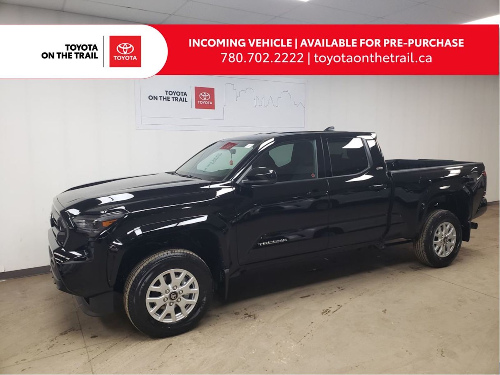 2025 Toyota Tacoma 